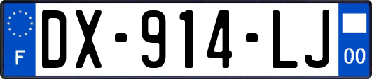 DX-914-LJ