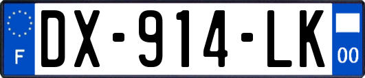 DX-914-LK