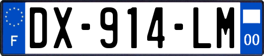 DX-914-LM