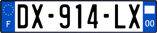 DX-914-LX