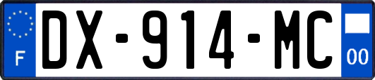 DX-914-MC