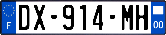 DX-914-MH