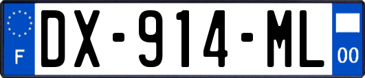 DX-914-ML
