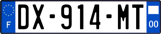 DX-914-MT