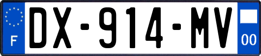 DX-914-MV
