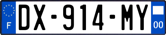 DX-914-MY