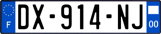 DX-914-NJ