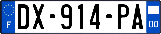 DX-914-PA
