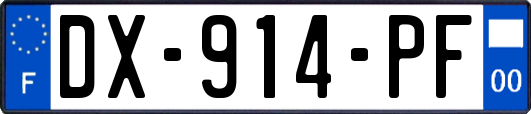 DX-914-PF