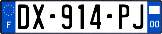 DX-914-PJ