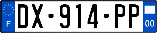 DX-914-PP