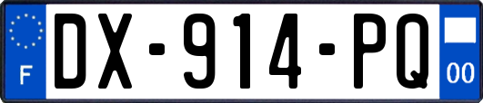 DX-914-PQ