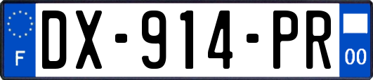 DX-914-PR
