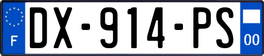 DX-914-PS