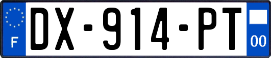 DX-914-PT
