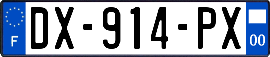 DX-914-PX