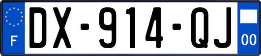 DX-914-QJ