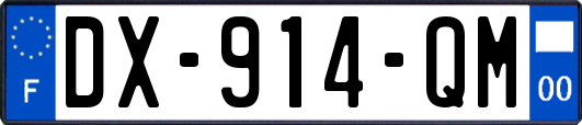 DX-914-QM