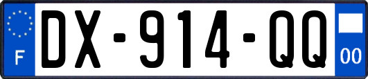 DX-914-QQ