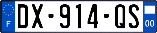 DX-914-QS