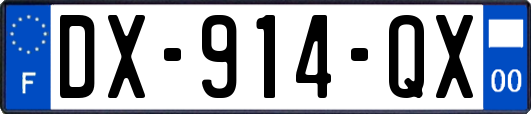 DX-914-QX