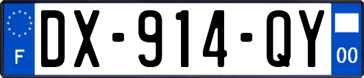 DX-914-QY