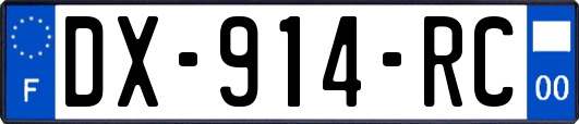 DX-914-RC