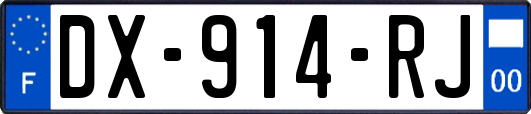 DX-914-RJ