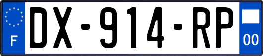 DX-914-RP