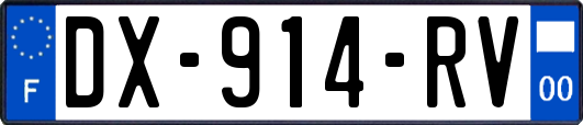 DX-914-RV
