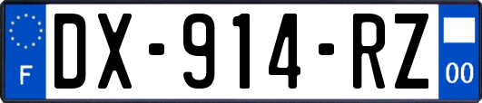DX-914-RZ