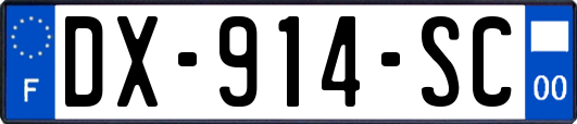 DX-914-SC