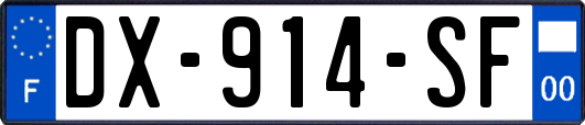 DX-914-SF