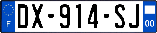 DX-914-SJ