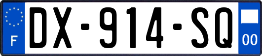 DX-914-SQ