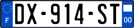 DX-914-ST