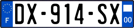 DX-914-SX
