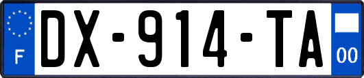 DX-914-TA
