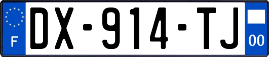 DX-914-TJ