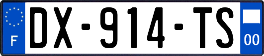 DX-914-TS