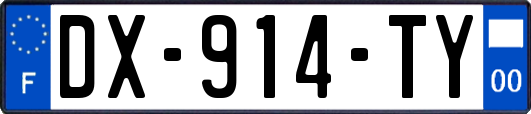 DX-914-TY