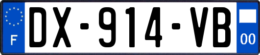 DX-914-VB