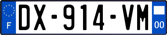 DX-914-VM