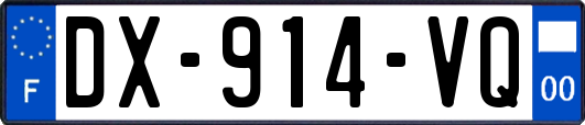 DX-914-VQ