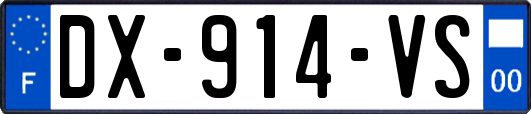 DX-914-VS