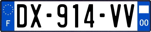 DX-914-VV