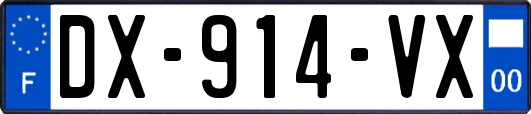 DX-914-VX
