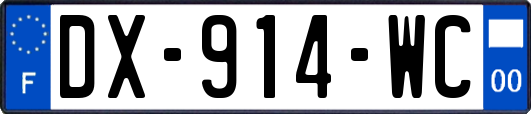 DX-914-WC