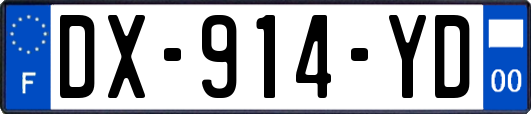 DX-914-YD