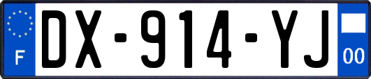 DX-914-YJ
